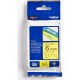 Brother Genuine TZe611 Labelling Tape