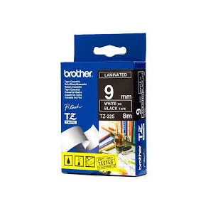 Brother TZe325 Labelling Tape
