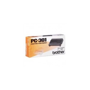 Brother Genuine PC-301 Cartridge