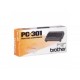 Brother Genuine PC-301 Cartridge