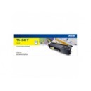 Brother Genuine TN-341 Yellow Toner