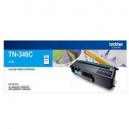 Brother Genuine TN-346 Cyan Toner