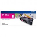 Brother Genuine TN-346 Magenta Toner