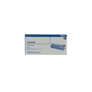 Brother Genuine TN2330 Black Toner