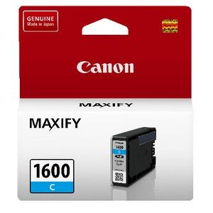Canon PGI1600C Cyan Ink Tank