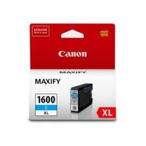 Canon PGI1600XL High Yield Cyan Ink Tank