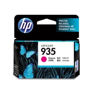 HP Genuine No.935 Magenta Ink C2P21AA 