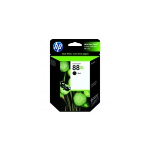 HP 88XL (C9396A) Genuine Black Ink Cartridge