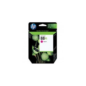 HP 88XL (C9392A) Genuine Magenta Ink Cartridge