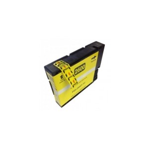 Canon Compatible PGI2600XL High Yield Yellow Ink Tank