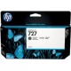 HP No. 727 300ml Matte Black Ink Cartridge
