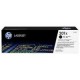 HP 201X (CF400X) Black Toner Cartridge - 2,800 pages
