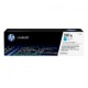 HP 201A (CF401A) Cyan Toner Cartridge - 1,400pages