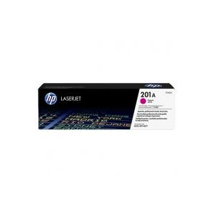 HP 201A (CF403A) Magenta Toner Cartridge - 1,400 pages