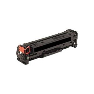 HP Compatible 201X (CF400X) Black Toner Cartridge - 2,800 pages