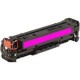 HP Compatible 201X (CF403X) Magenta Toner Cartridge - 2300 pages