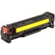 HP Compatible 201X (CF402X) Yellow Toner Cartridge - 2300 pages