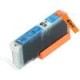 Canon Compatible CLI671XL Cyan Ink Cartridge