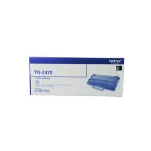 Brother Genuine TN3470 Super High Yield Black Toner
