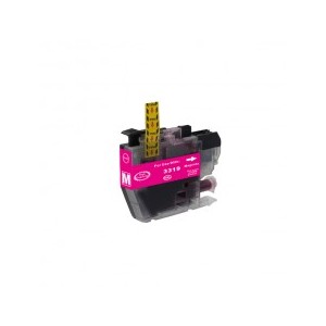 Brother Compatible LC3319 Magenta Ink Cartridge - 1500 pages