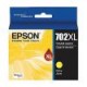 Epson Genuine 702xl Yellow Ink Cartridge