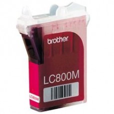 Brother LC800 Magenta