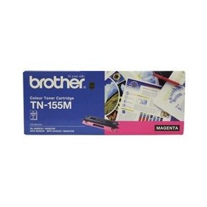 Brother Genuine TN155 Magenta Toner