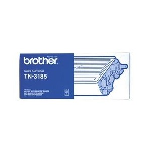 Brother Genuine TN3185 Black Toner