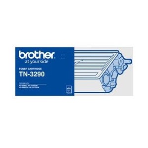 Brother Genuine TN3290 Black Toner