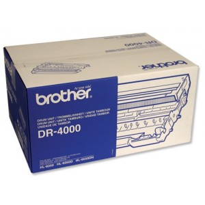 Brother Genuine DR4000 Drum Unit