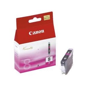 Canon Genuine CLI8 Magenta Ink Cartridge