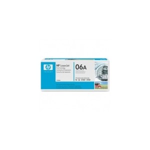HP 06A (C3906A) Genuine Black Toner