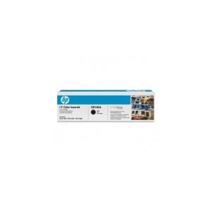 HP Genuine CB540A Black Toner