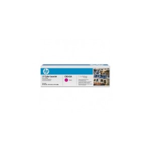 HP Genuine CB543A Magenta Toner