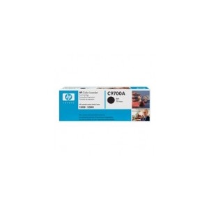 HP C9700A Genuine Black Toner