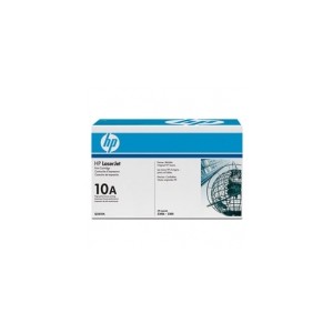 HP 10A Genuine Black Toner Q2610A