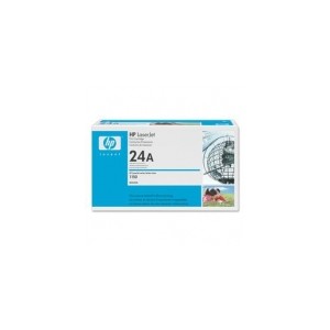 HP 24A Genuine Black Toner Q2624A