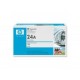 HP 24A Genuine Black Toner Q2624A
