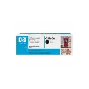 HP Q3960A Genuine Black Toner