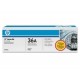 HP 36A Genuine Black Toner CB436A 