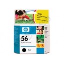 HP 56 BLACK Genuine Ink C6656AA
