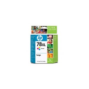 HP 78XL Genuine Colour Ink (C6578AA)