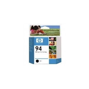 HP Genuine 94 Black Ink Cartridge C8765WA