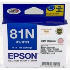 Epson 81 Light Magenta Ink