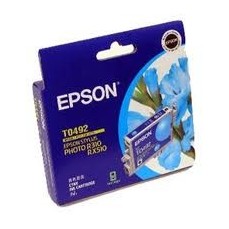 Epson T0492 Cyan Ink