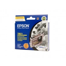 Epson Genuine T0621 High Yield Black Ink